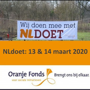 NL Doet 14 maart 2020